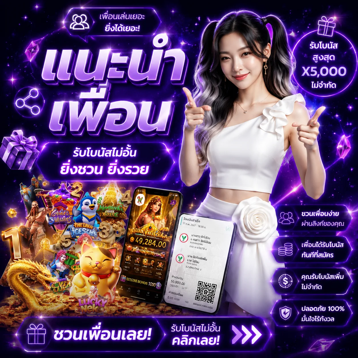 โปรโมชั่น gg-funn